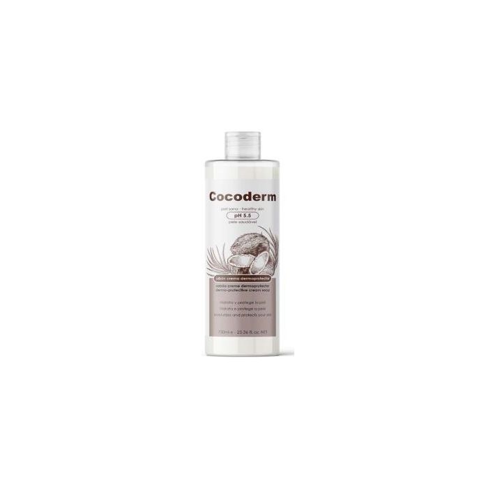 COCODERM Jabón Líquido 750 ml