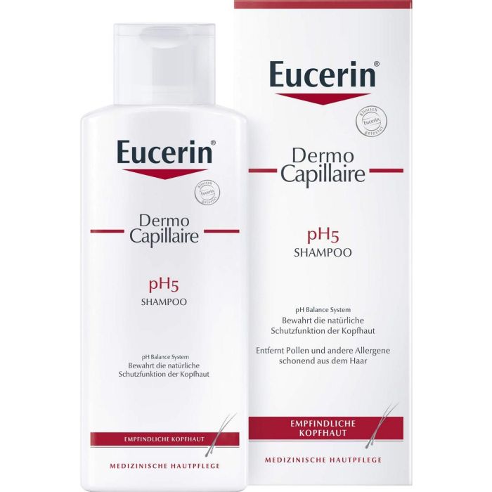 Eucerin Ph5 Champú Suave 1