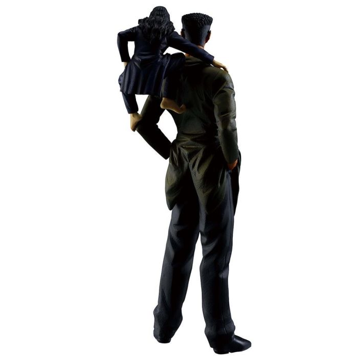 Figura Ichibansho Toguro Brothers Dark Tournament Edition Yuyu Hakusho 26cm 3