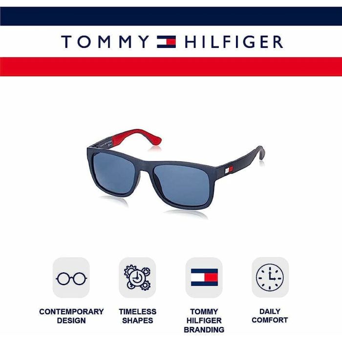 Gafas de Sol Hombre Tommy Hilfiger TH 1556_S 1 Gafas de Sol Hombre Tommy Hilfiger TH 1556_S 1