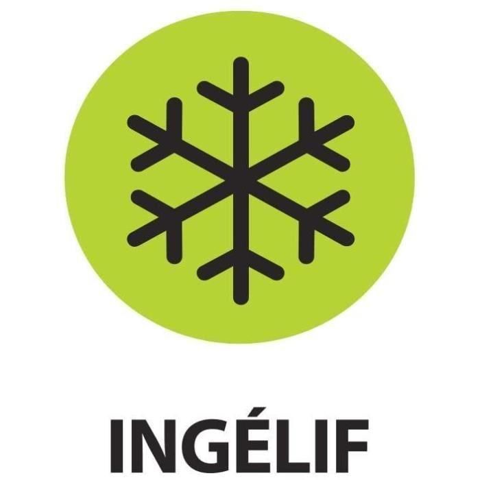 EDA PLASTIQUE Platillo Cuadrado Toscana 40 cm Verde Laurel - Recoge Exceso de Agua - Compatible Macetas Cuadradas 50 cm - Fabricado en Francia 3