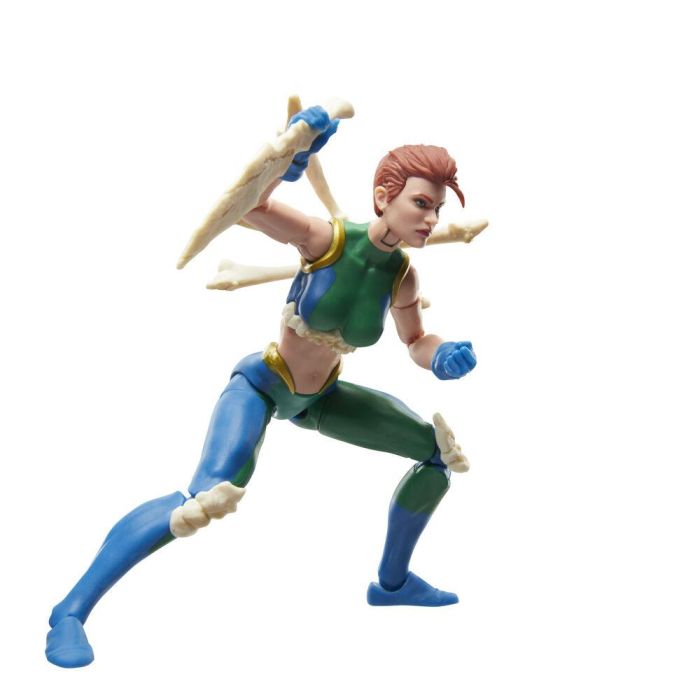 Hasbro Marvel Legends Series Patrulla-X Figura de Acción Marrow 15 cm, Coleccionable con Piezas Build-A-Figure Marvel's Nemesis 4 Hasbro Marvel Legends Series Patrulla-X Figura de Acción Marrow 15 cm, Coleccionable con Piezas Build-A-Figure Marvel's Nemesis 4
