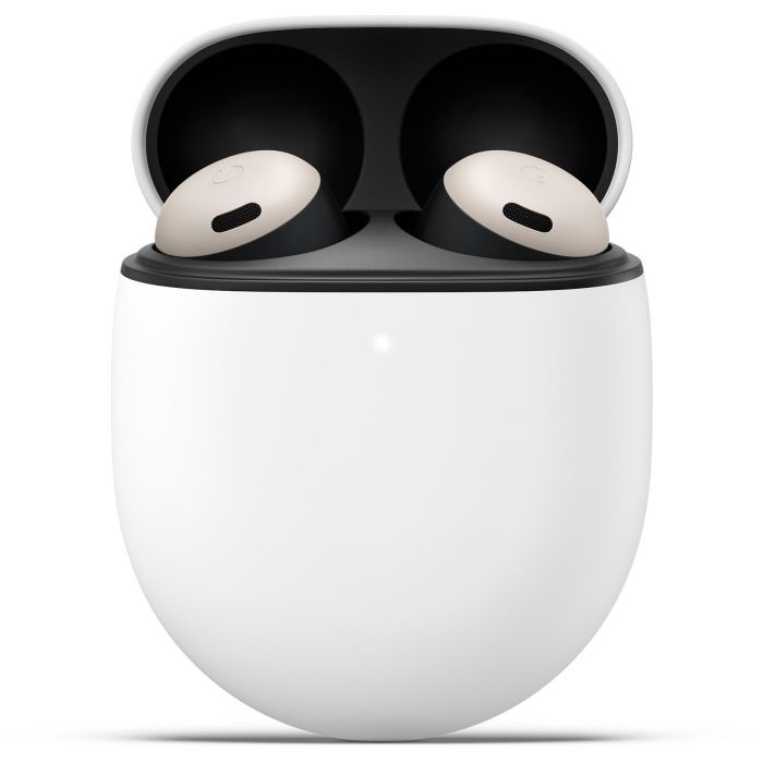 Google Pixel Buds Pro Porcelain Auriculares Inalámbricos con Cancelación de Ruido Activo y Modo Transparencia Color Gris 4