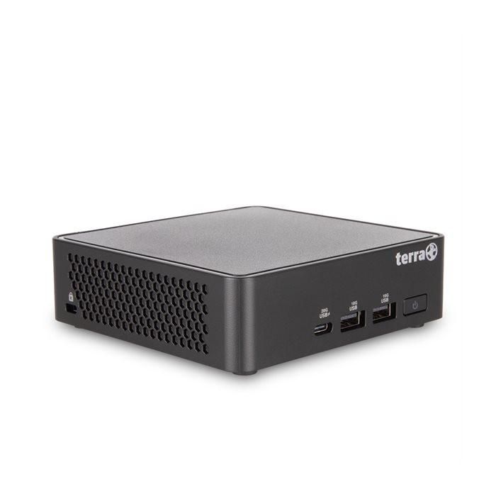 Terra Micro 6000 SILENT GREENLINE Mini PC Intel Core 5 16GB DDR5 SSD 500GB Windows 11 Pro 5