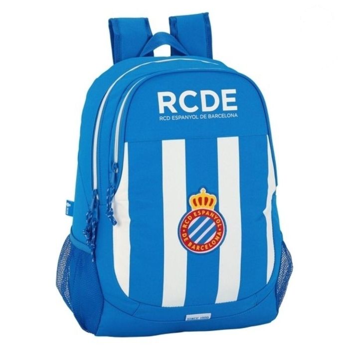 Cartera Escolar Safta R.C.D. Español Mochila Adaptable A Carro 320x440x160 mm Cartera Escolar Safta R.C.D. Español Mochila Adaptable A Carro 320x440x160 mm