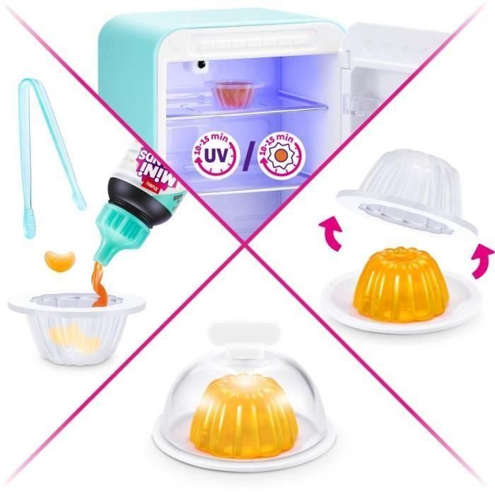 Zuru MIN4894680042773 Set de regalo MINI BRANDS para nevera - Mini accesorios realistas 4 Zuru MIN4894680042773 Set de regalo MINI BRANDS para nevera - Mini accesorios realistas 4