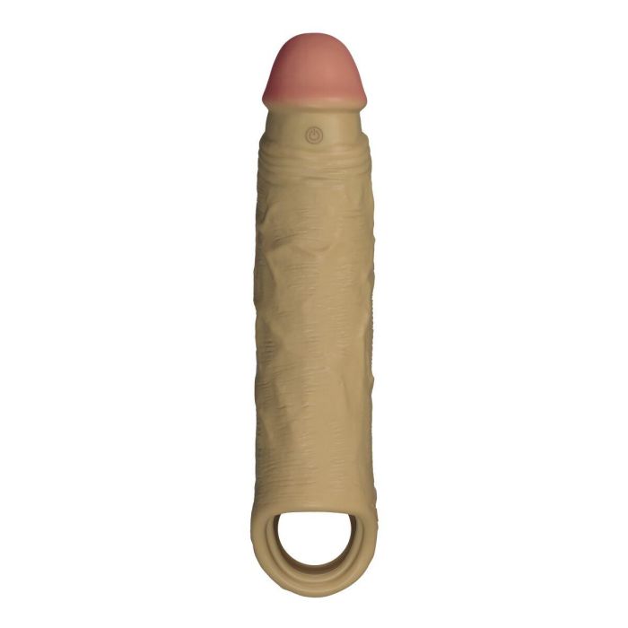 Funda para pene Shaft Marrón Ø 4,8 cm 17,5 cm 2 Funda para pene Shaft Marrón Ø 4,8 cm 17,5 cm 2