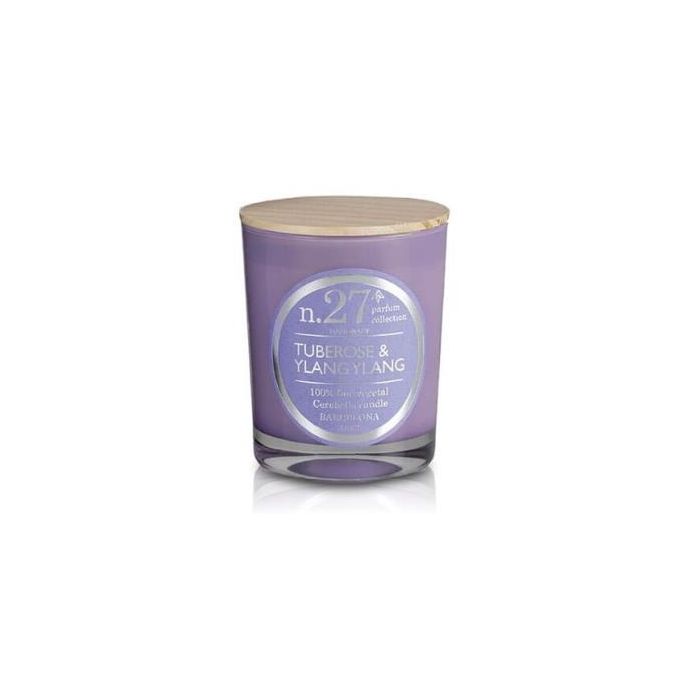 Cerabella Vela Vaso Perfumada Tuberose-Ylang Ylang 7,5x9cm