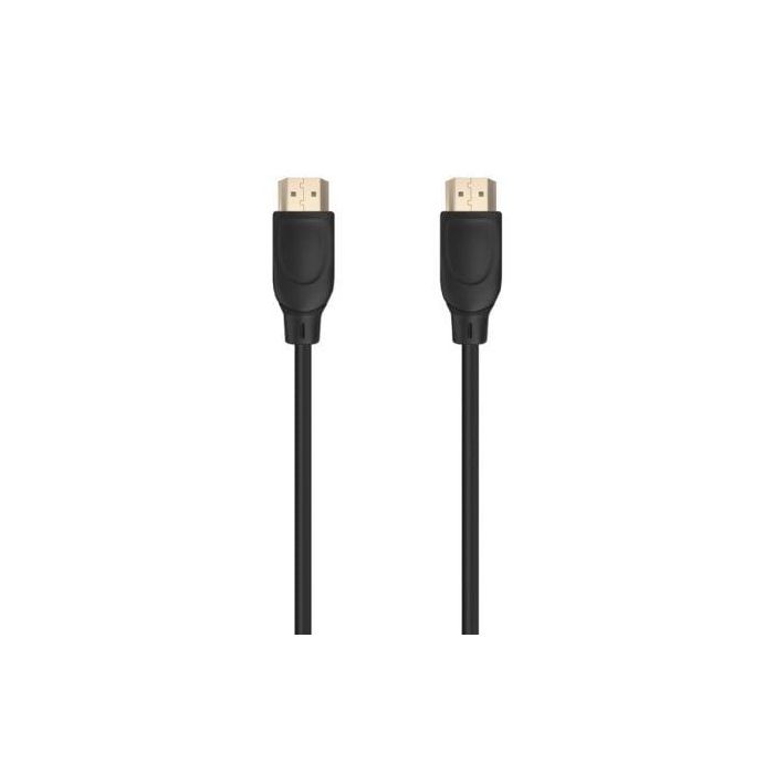 Cable HDMI 2.0 4K Aisens A120-0726/ HDMI Macho - HDMI Macho/ Hasta 10W/ 2250Mbps/ 5m/ Negro Cable HDMI 2.0 4K Aisens A120-0726/ HDMI Macho - HDMI Macho/ Hasta 10W/ 2250Mbps/ 5m/ Negro