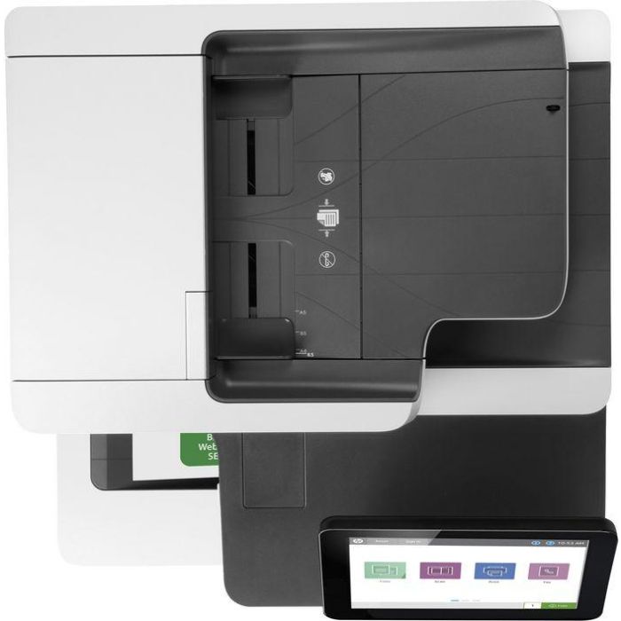 HP Color LaserJet Enterprise Flow MFP M578c, Laser, 1200 x 1200dpi, 38ppm, A4, 1250MB, CGD, 8" 3 HP Color LaserJet Enterprise Flow MFP M578c, Laser, 1200 x 1200dpi, 38ppm, A4, 1250MB, CGD, 8" 3