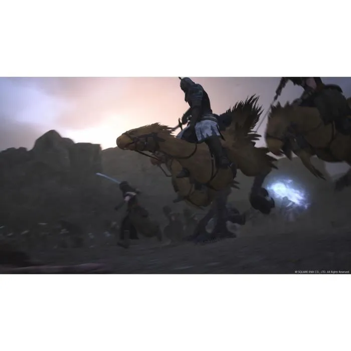 Square Enix Final Fantasy XVI PS5 Game 5