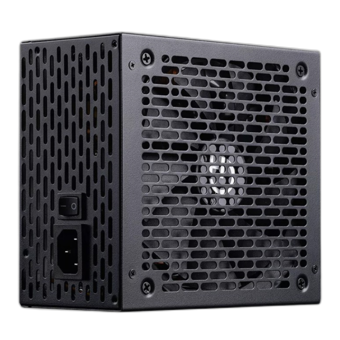 Hiditec BZX750 BZ V2 Fuente Alimentación PC 750W 80 Plus Bronze Full Modular | Ventilador 140mm Ultra Silencioso | 5 Años Garantía