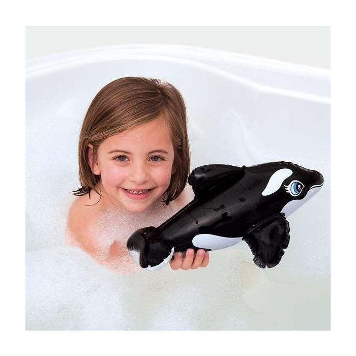Figura hinchable animales 28x20 cm (+ 2 años) - modelos surtidos 4 Figura hinchable animales 28x20 cm (+ 2 años) - modelos surtidos 4