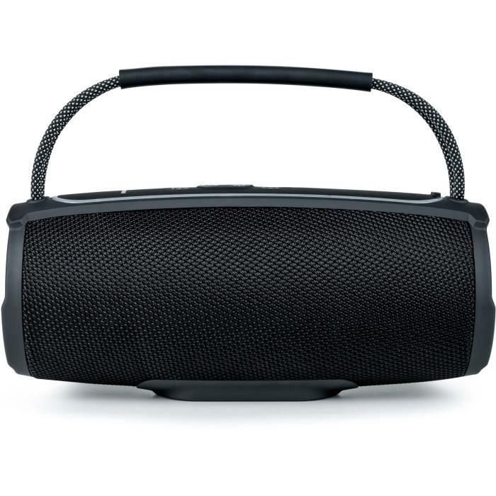 Altavoz inalámbrico luminoso - BIGBEN - Mainstream 3 - Bluetooth 5.3, 30W, TWS, USB, Micro-SD, batería USB-C 3 Altavoz inalámbrico luminoso - BIGBEN - Mainstream 3 - Bluetooth 5.3, 30W, TWS, USB, Micro-SD, batería USB-C 3