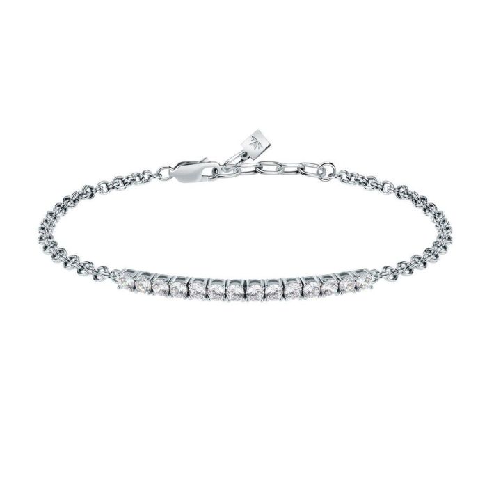 Pulsera Mujer Morellato SATT17 Plateado