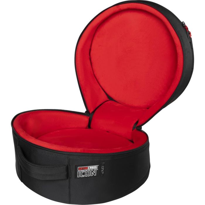 Gator Funda G-Icon Para Caja 13" X 07", Dimensiones Interiores: 381 x 381 x 203 mm 6