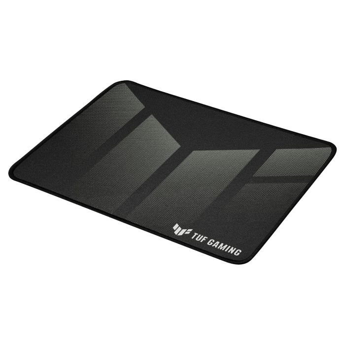 ASUS TUF P1 Gaming Alfombrilla de ratón para juegos, Base antiderrapante, Tela y Caucho, Negro y Gris, 360x260x2mm 1