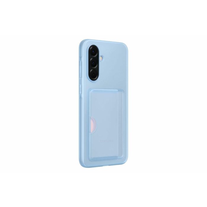 Samsung Card Slot Case para Galaxy A56 Azul 8