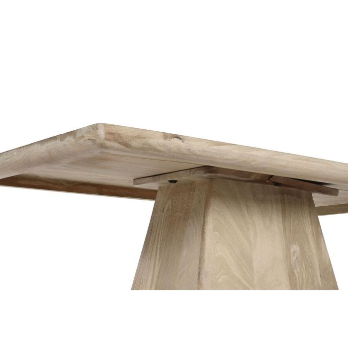 Mesa de Centro Home ESPRIT Natural 120 x 60 x 45 cm 4 Mesa de Centro Home ESPRIT Natural 120 x 60 x 45 cm 4