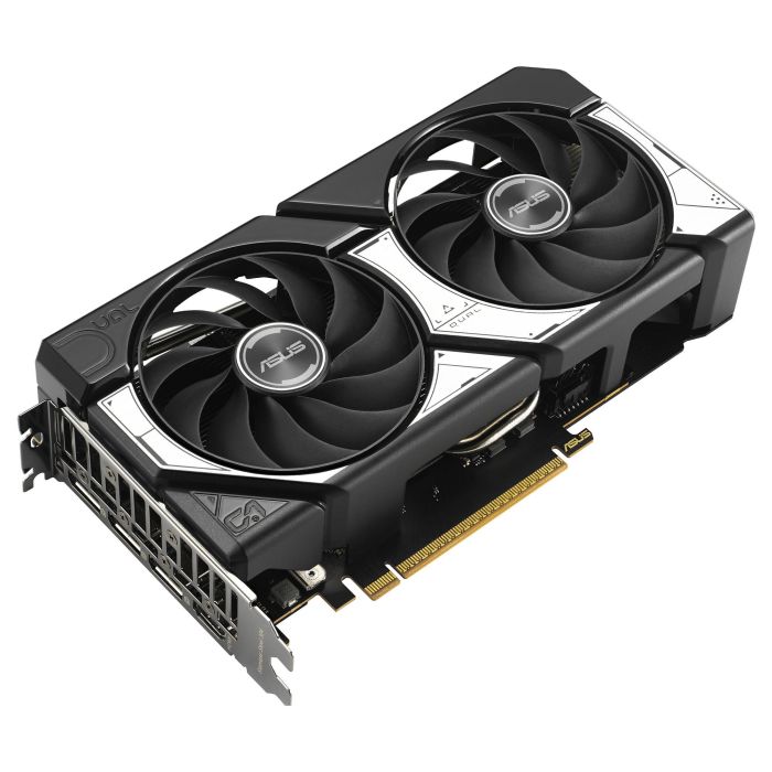 ASUS GeForce RTX 5060 DUAL OC 8GB GDDR7 Tarjeta Gráfica 9