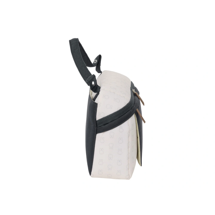 Safta Bolso Miffy Mum "Moon" para Carrito de Bebé, Recambiable y Repelente, 34x23x10 cm 2