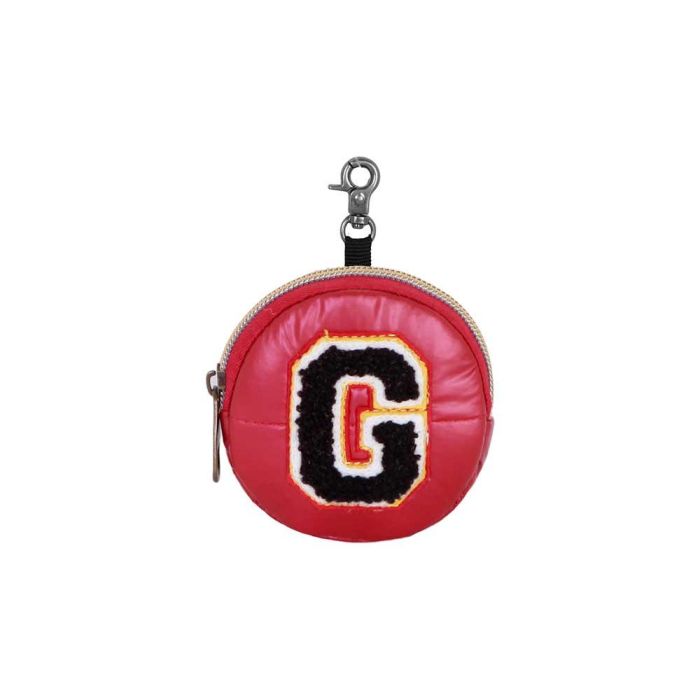 Monedero Cookie Padding G Harry Potter Rojo 1 Monedero Cookie Padding G Harry Potter Rojo 1