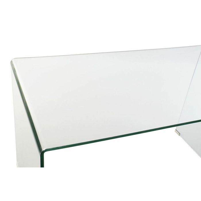 Escritorio Moderno DKD Home Decor Transparente 70 x 74 x 125 cm 1 Escritorio Moderno DKD Home Decor Transparente 70 x 74 x 125 cm 1