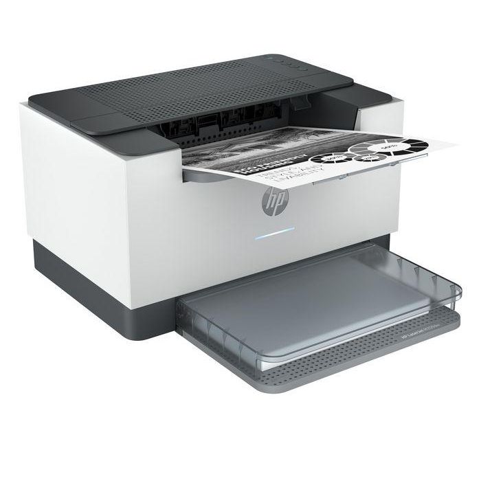 HP M209dw Impresora Láser Monocromo Compacta de Alta Productividad WiFi con Impresión Doble Cara Rápida y HP Smart App 2 HP M209dw Impresora Láser Monocromo Compacta de Alta Productividad WiFi con Impresión Doble Cara Rápida y HP Smart App 2