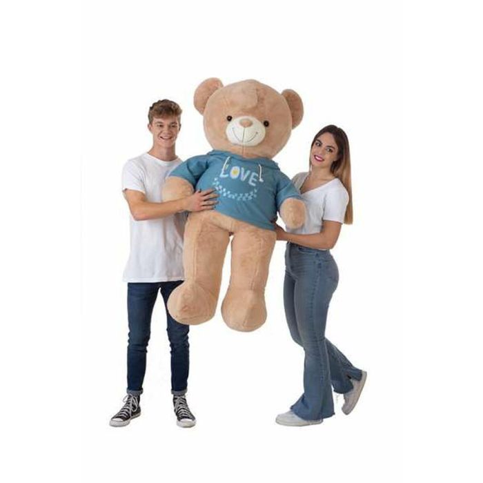 Oso de Peluche Mifi Love Camiseta 140 cm 2 Oso de Peluche Mifi Love Camiseta 140 cm 2