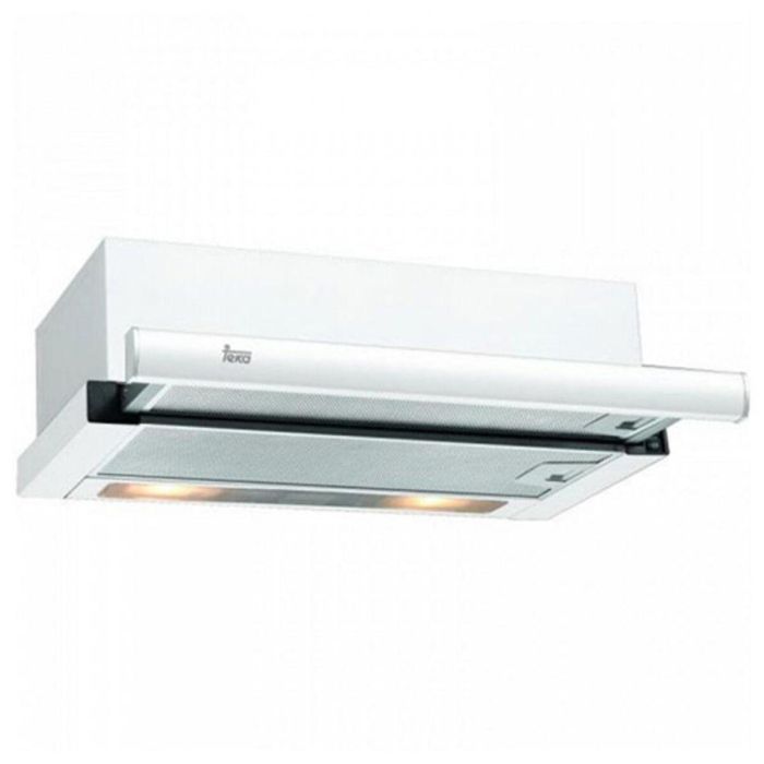 Campana Convencional Teka TL6310W 60 cm 332 m3/h 65 dB 231W 0 Campana Convencional Teka TL6310W 60 cm 332 m3/h 65 dB 231W 0