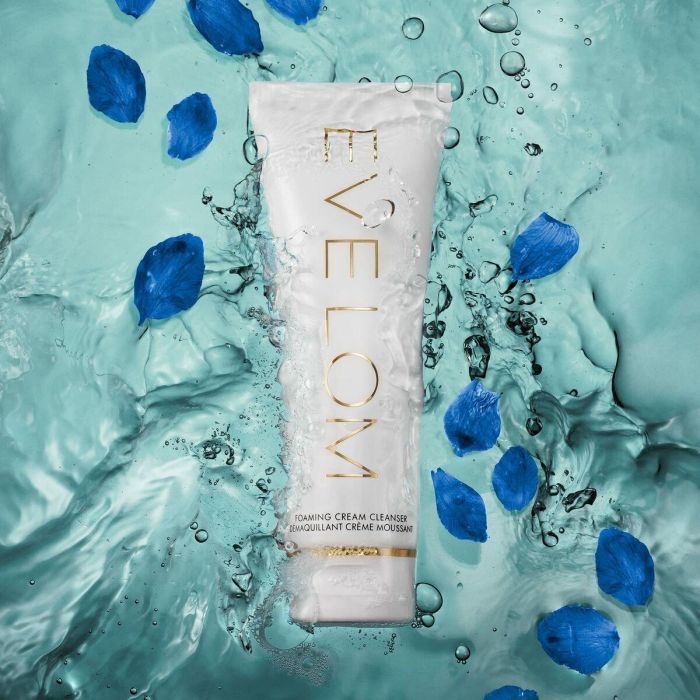 Eve Lom CLEANSE crema limpiadora espumosa - Desmaquillante y limpiador facial, 120 ml, para todo tipo de pieles 1 Eve Lom CLEANSE crema limpiadora espumosa - Desmaquillante y limpiador facial, 120 ml, para todo tipo de pieles 1