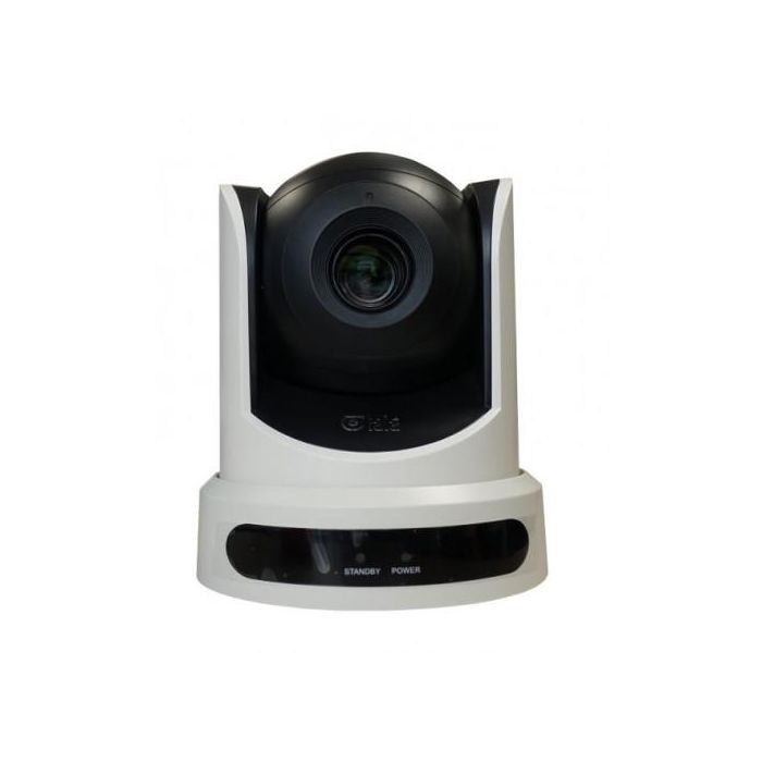 Laia C-Pro (C10W) 10X White, Cámara Ptz, Full Hd, Lente con Zoom Óptico 10X. Usb 2.0, Rs232. Color Blanco