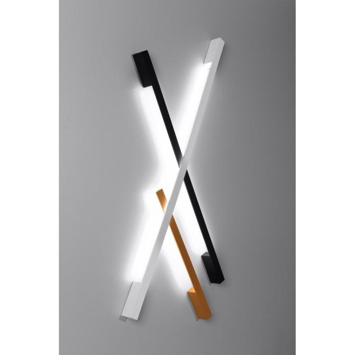 Aplique LAHTI M 4000K [SOL-TH.193] Lámpara de pared LED de diseño