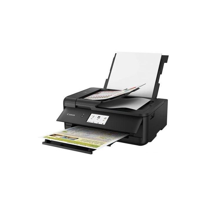 Canon PIXMA TS9550a 2988C036 Multifunción A3 WiFi Dúplex Impresora Escáner Copiadora Negra 3 Canon PIXMA TS9550a 2988C036 Multifunción A3 WiFi Dúplex Impresora Escáner Copiadora Negra 3