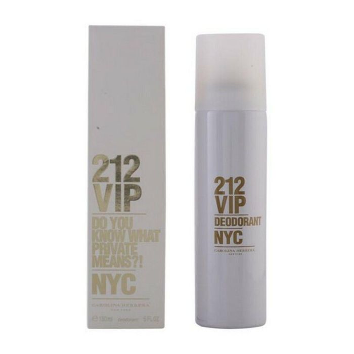 Carolina Herrera 212 VIP Desodorante Mujer 150 ml