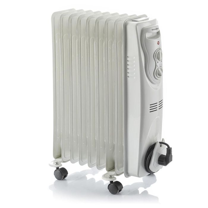 Radiador de Aceite Oinine InnovaGoods 2000 W (9 cuerpos) 5 Radiador de Aceite Oinine InnovaGoods 2000 W (9 cuerpos) 5
