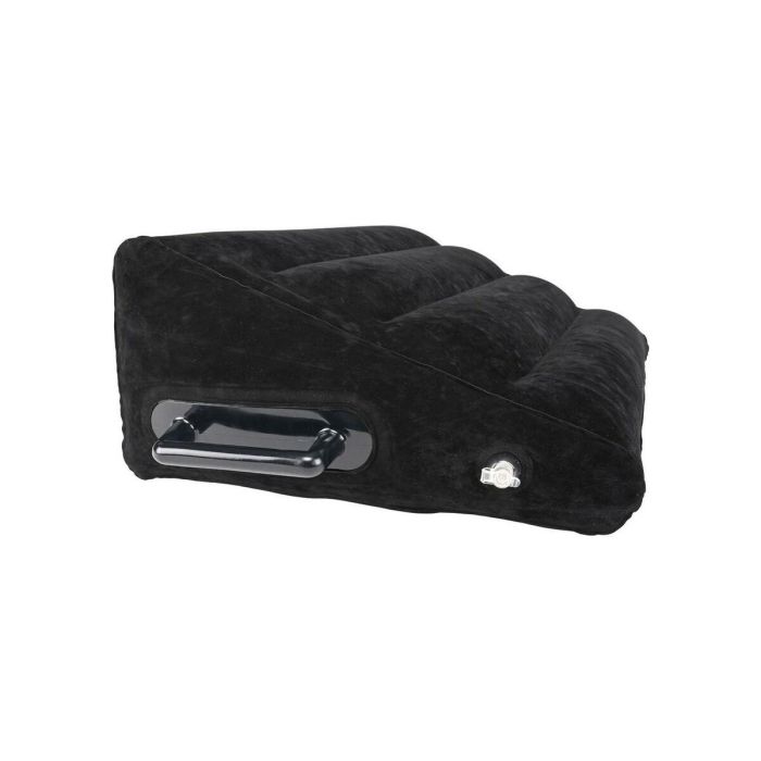 Sábana Sportsheets Pivot Negro (Poliéster) (PVC) 24 Sábana Sportsheets Pivot Negro (Poliéster) (PVC) 24