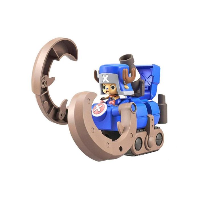 Chopper Robo Super 3 Horn Dozer Chopper Robo Super 3 Horn Dozer