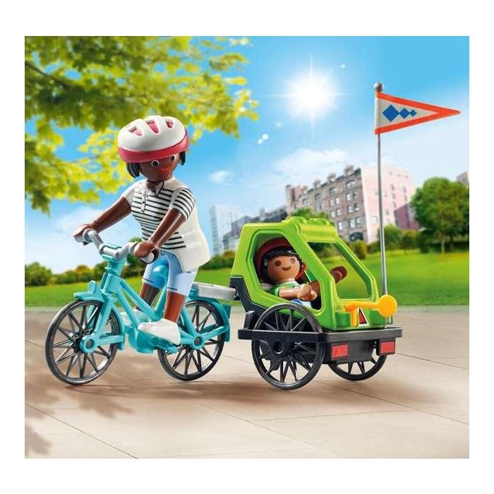 Excursión en bicicleta playmobil special plus 4 Excursión en bicicleta playmobil special plus 4