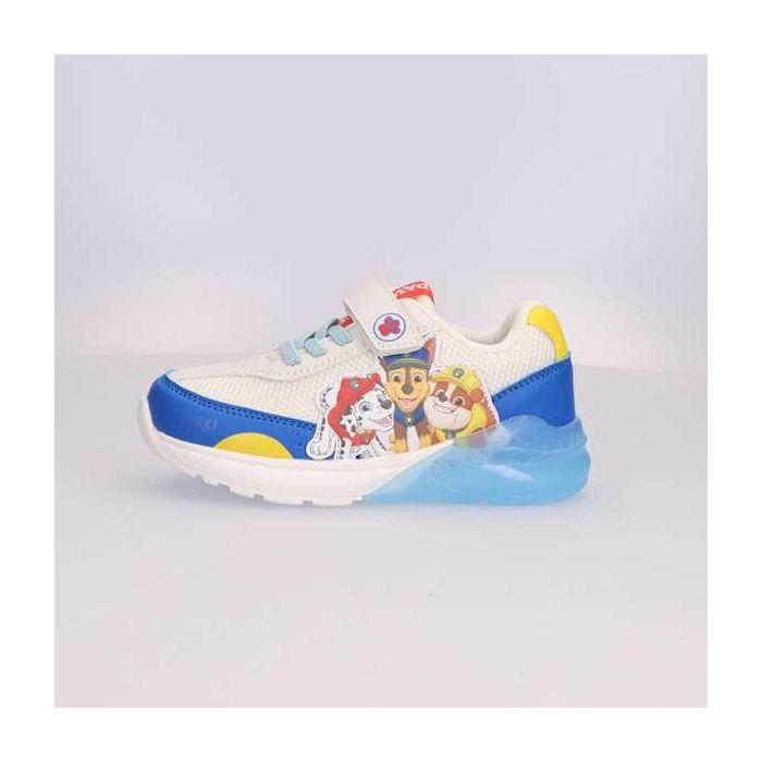 Cerdá Deportivo T026 Paw Patrol con Luces para Niños, Talla 26, Color Azul 3 Cerdá Deportivo T026 Paw Patrol con Luces para Niños, Talla 26, Color Azul 3