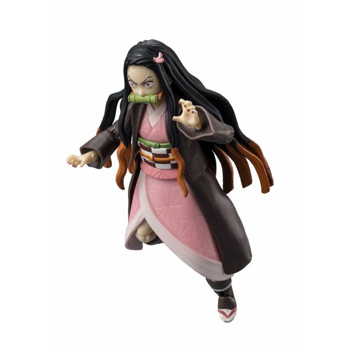 Bandai BAN1736489465155 Figura Articulada Ultimate Legends HD Demon Slayer Kamado Nezuko 12 cm 6