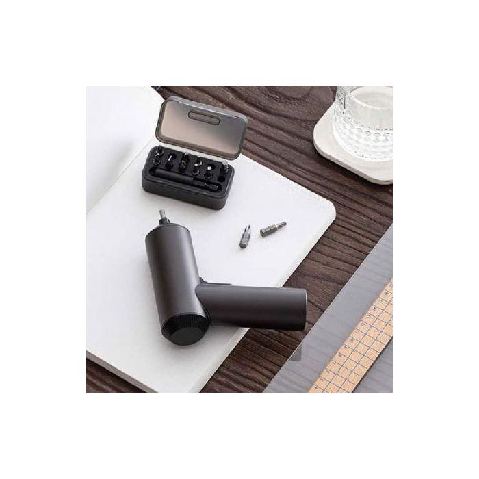 Destornillador Inalámbrico Xiaomi Mi Cordless Screwdriver/ 12 Puntas de precisión 1 Destornillador Inalámbrico Xiaomi Mi Cordless Screwdriver/ 12 Puntas de precisión 1