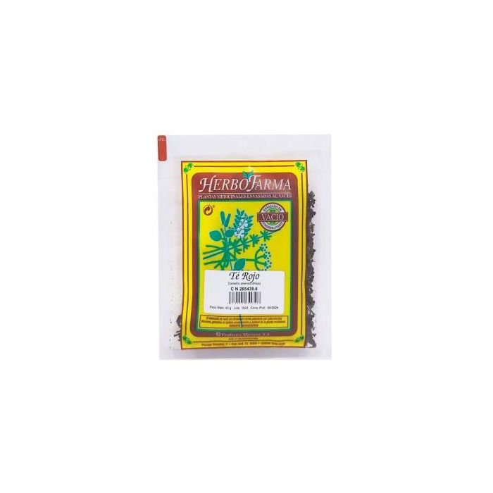 Macoesa Te Rojo Herbofarma 40Gr