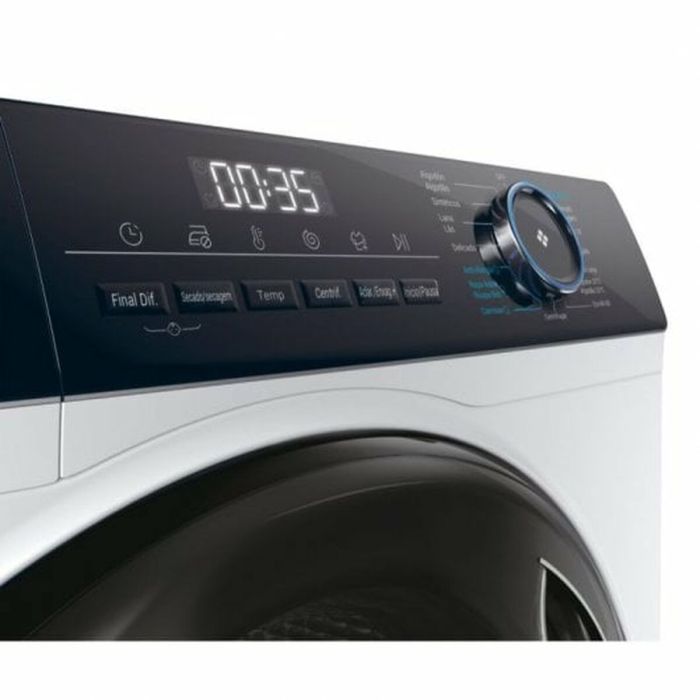 Lavadora - Secadora Haier HWD100BP14939IB 60 cm 1400 rpm 10 kg 1