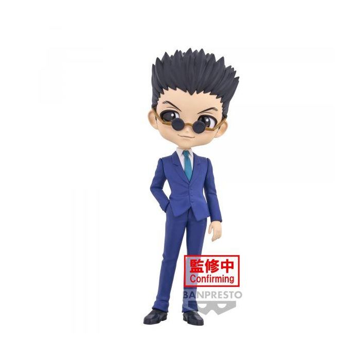 Figura Banpresto Q Posket Hunterxhunter Leorio 4 Figura Banpresto Q Posket Hunterxhunter Leorio 4
