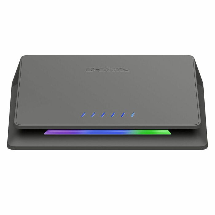 D-Link Switch DMS-106XT 6 Puertos Ethernet 2.5G/10G No Administrado D-Link Switch DMS-106XT 6 Puertos Ethernet 2.5G/10G No Administrado