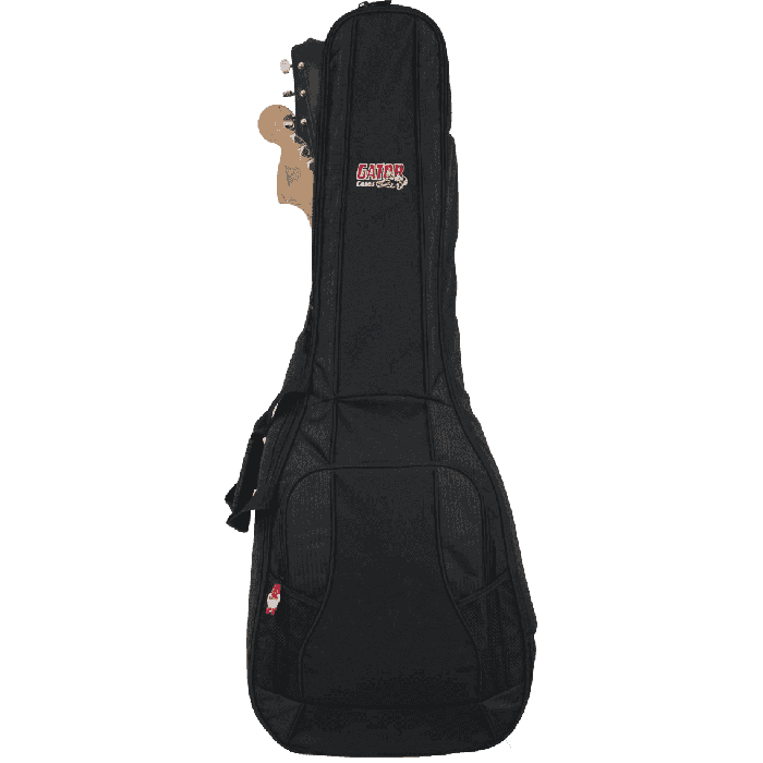 Funda Doble Acústica + Eléctrica "Gator Nylon 4G" 1