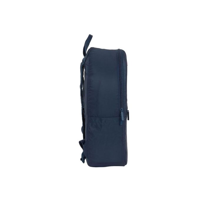 Cartera Escolar Safta Complementos -'Dark Blue-' Mochila 290x120x410 mm 5