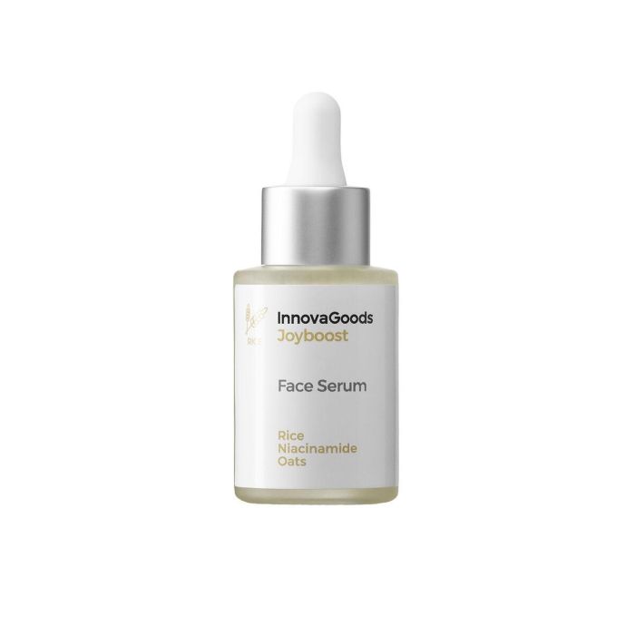 Sérum Facial Rice Joyboost InnovaGoods 30 ml 3 Sérum Facial Rice Joyboost InnovaGoods 30 ml 3