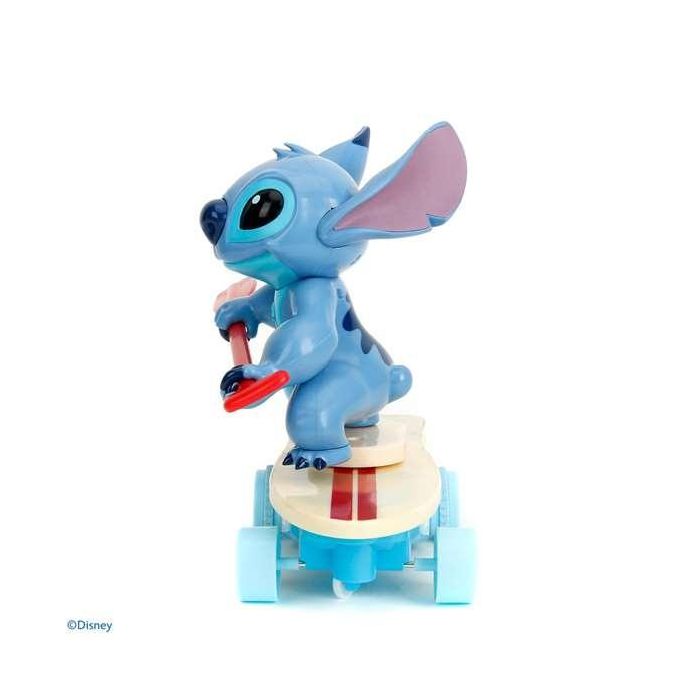 Radio control stitch en tabla de surf 25cm 4 Radio control stitch en tabla de surf 25cm 4
